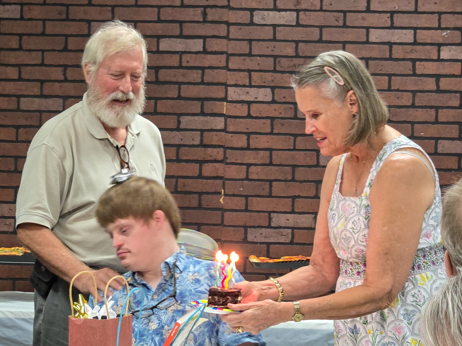 Lucas's 36th Birthday Celebration