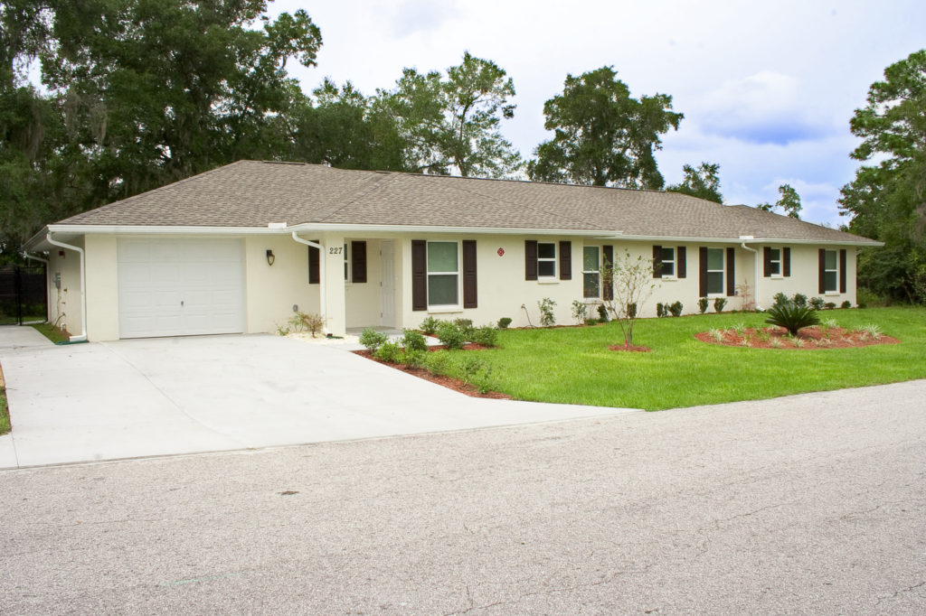 Key Training Center residence