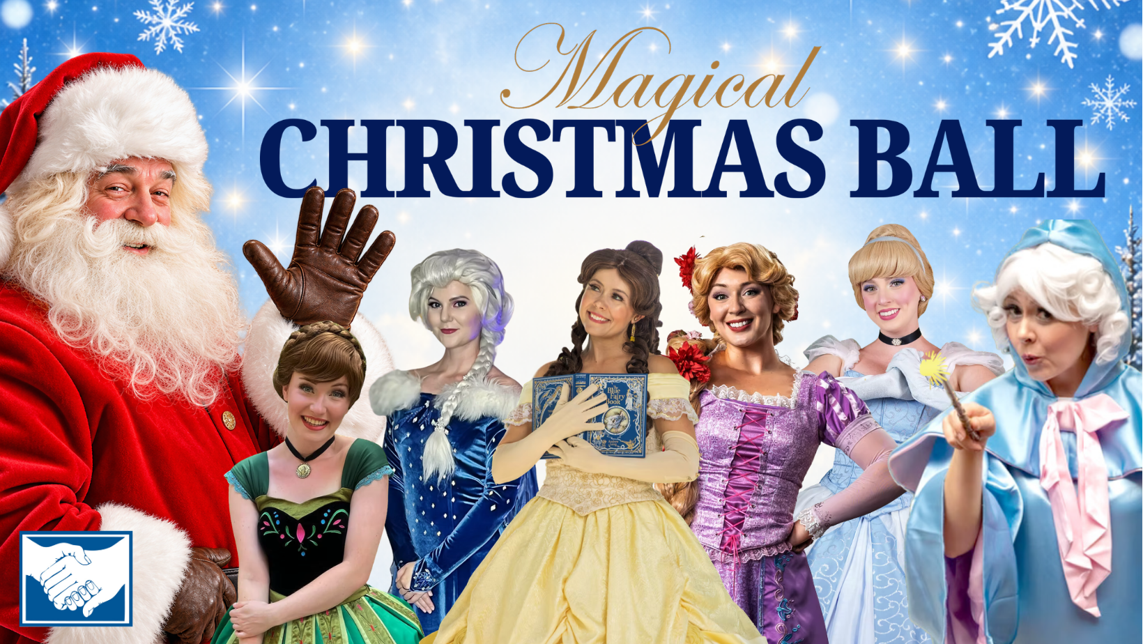 Magical Christmas Ball