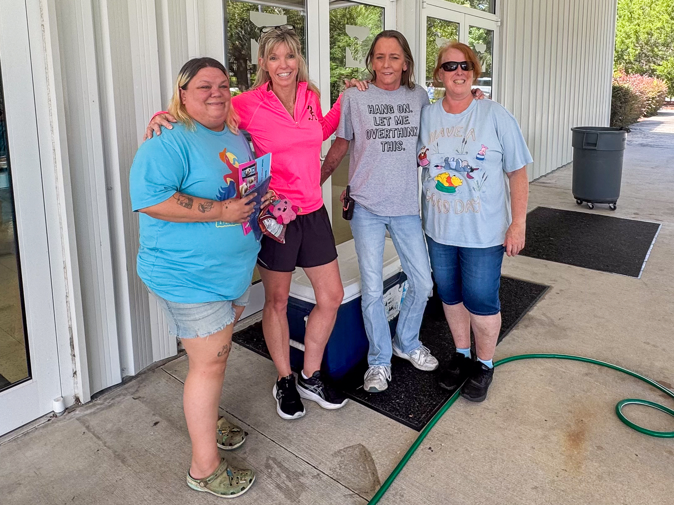 Key Training Center Direct Support Professionals Week