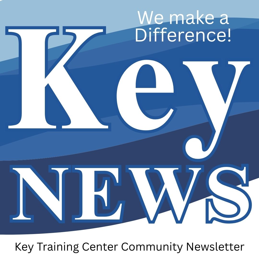 August 2026 Key Training Center newsletter