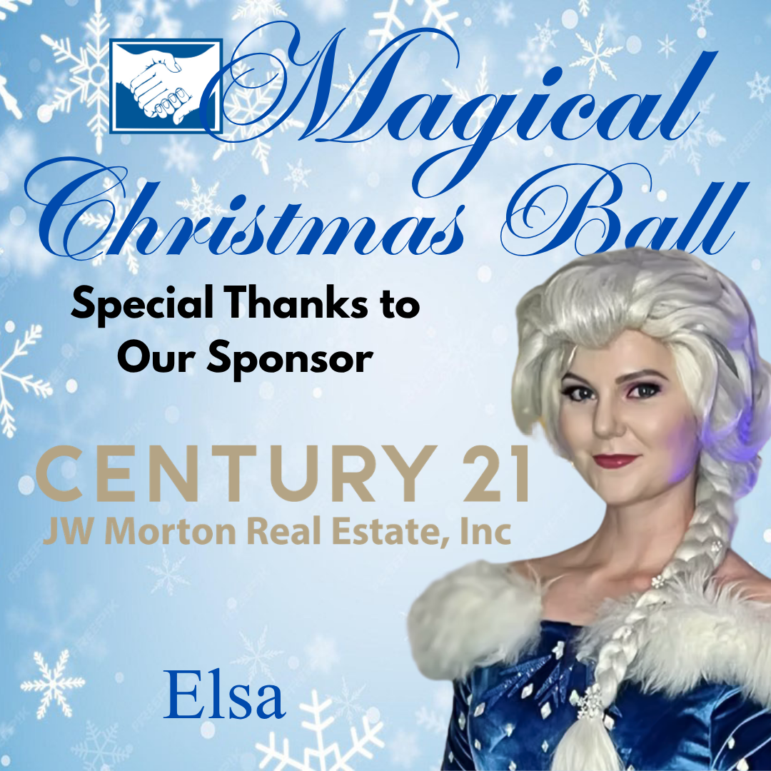 Elsa sponsored by Century 21