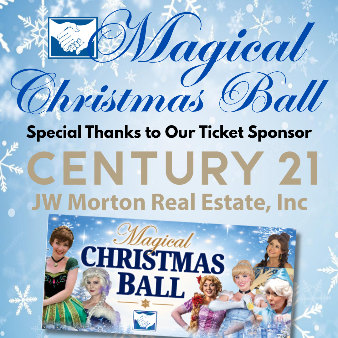 Additional Century 21 Magical Christmas Ball character sponsorship