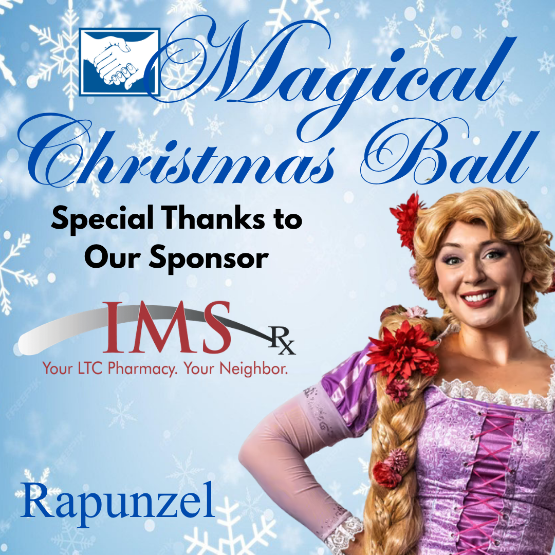 Rapunzel sponsored by IMS Pharmacy