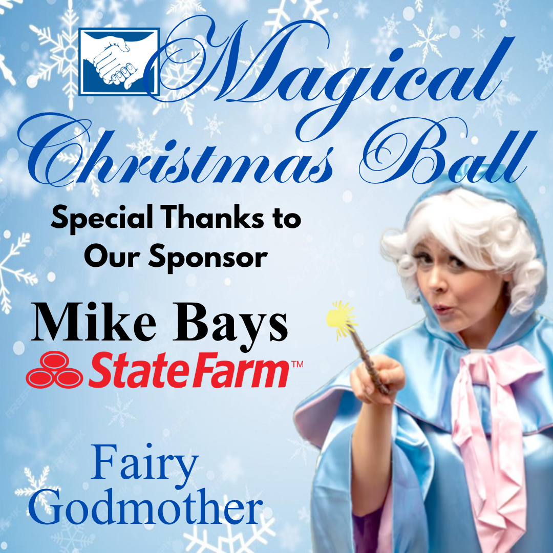 Fairy Godmother sponsored by Mike Bays State Farm
