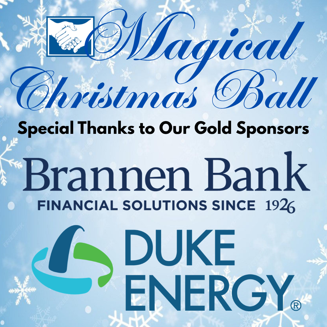 Magical Christmas Ball Gold Sponsors